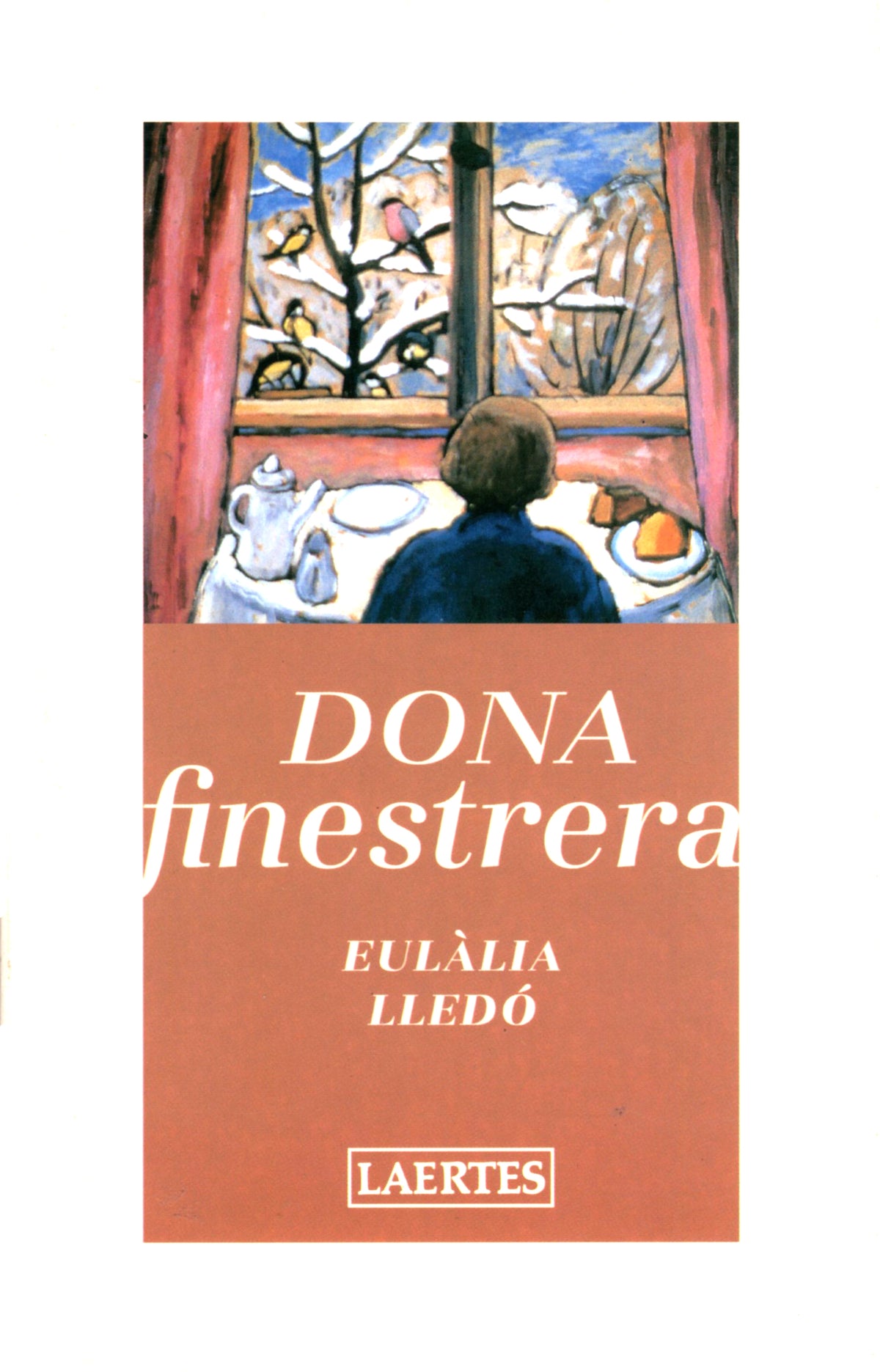 Dona finestrera