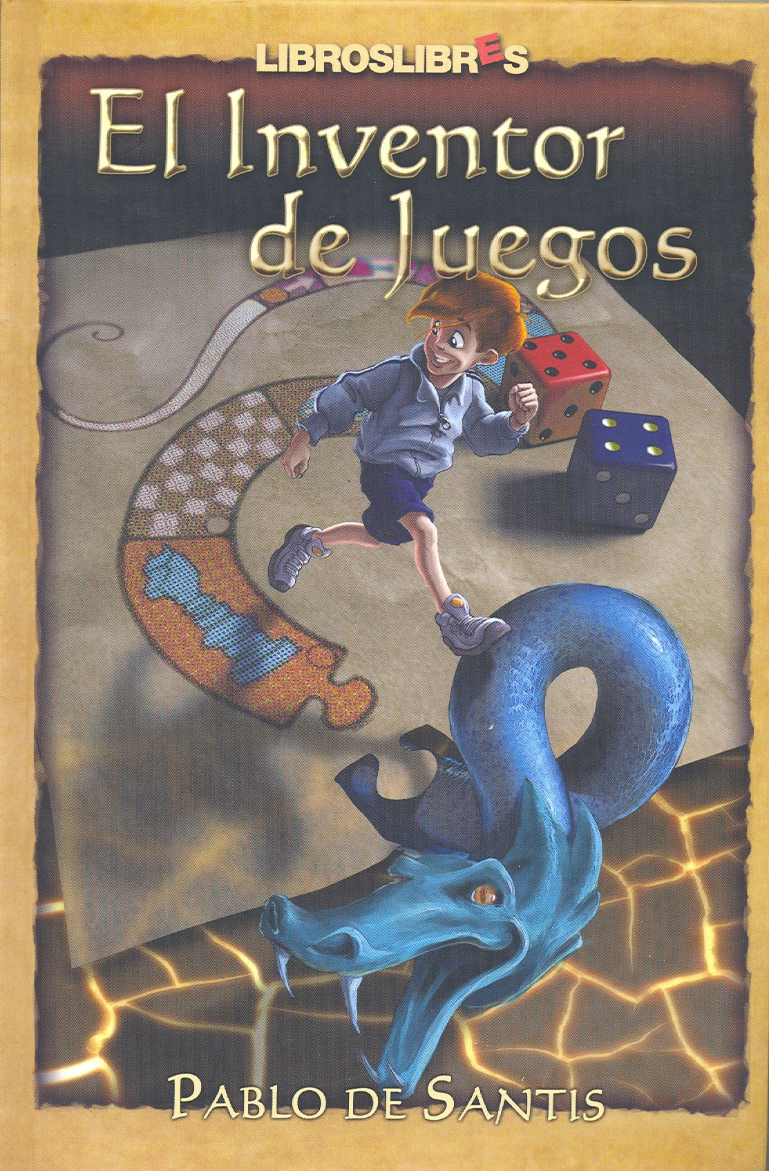 El inventor de juegos