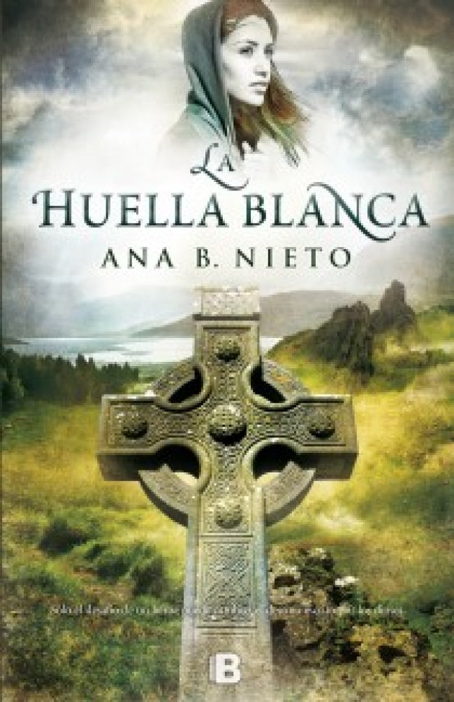 La huella blanca (El niño robado 1)