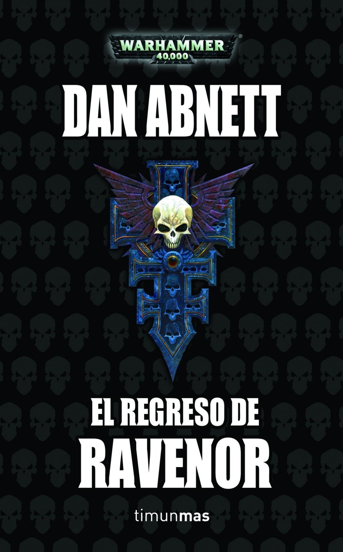 El regreso de Ravenor