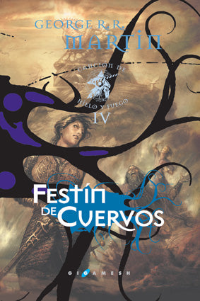 Festín de cuervos (cartoné)