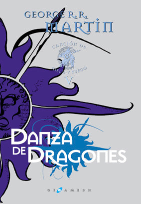 Danza de dragones (cartoné)