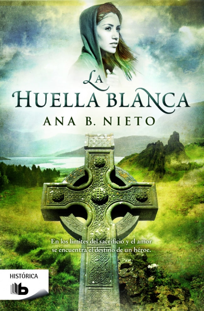 La huella blanca (El niño robado 1)