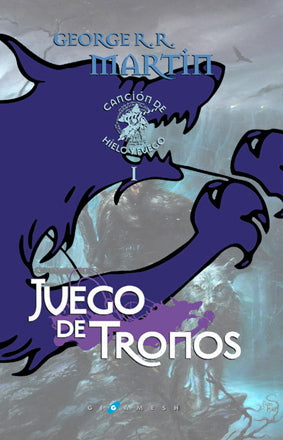Juego de tronos (cartoné)