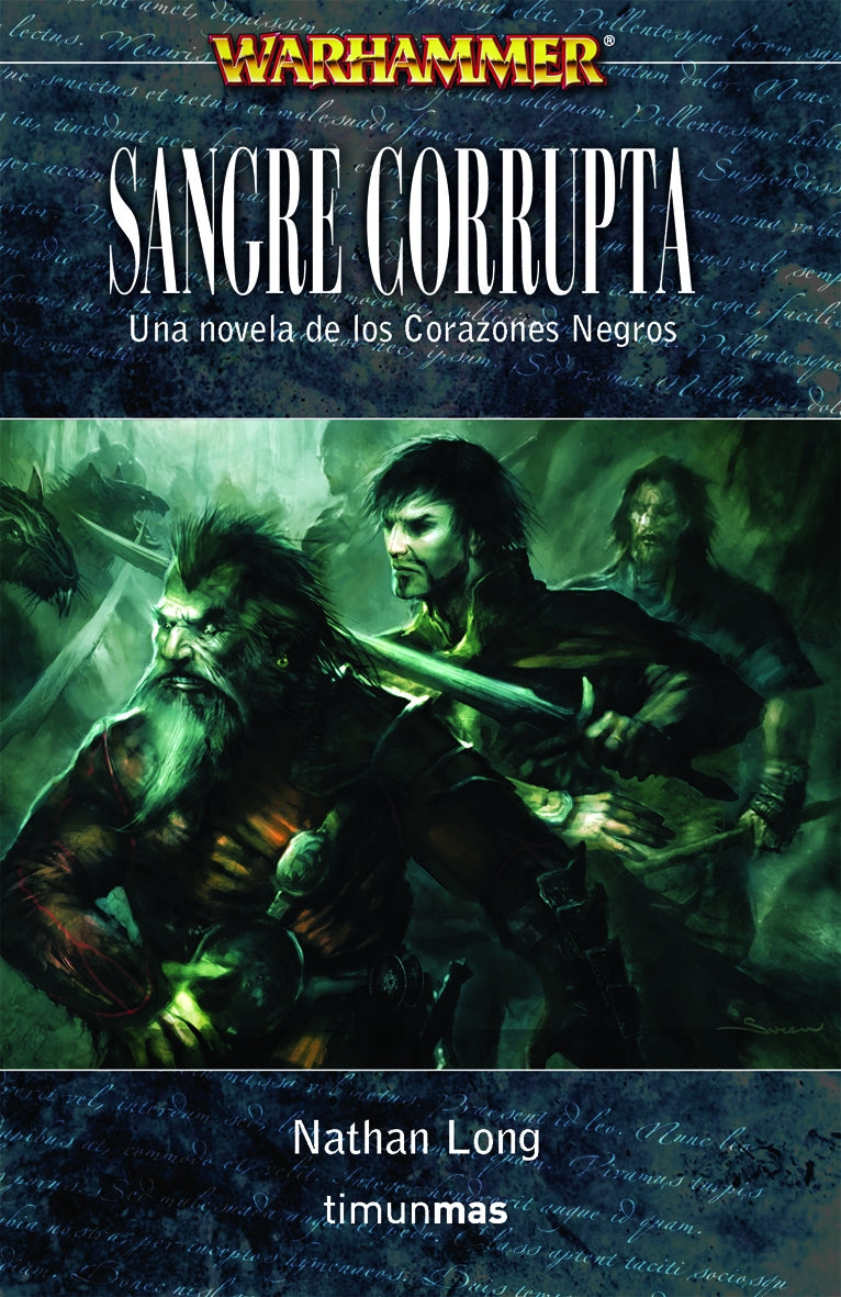 Sangre corrupta