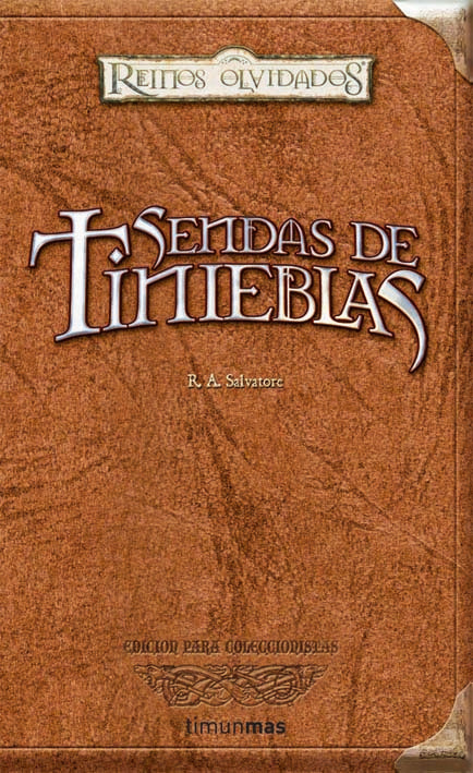 Sendas de tinieblas (Omnibus)