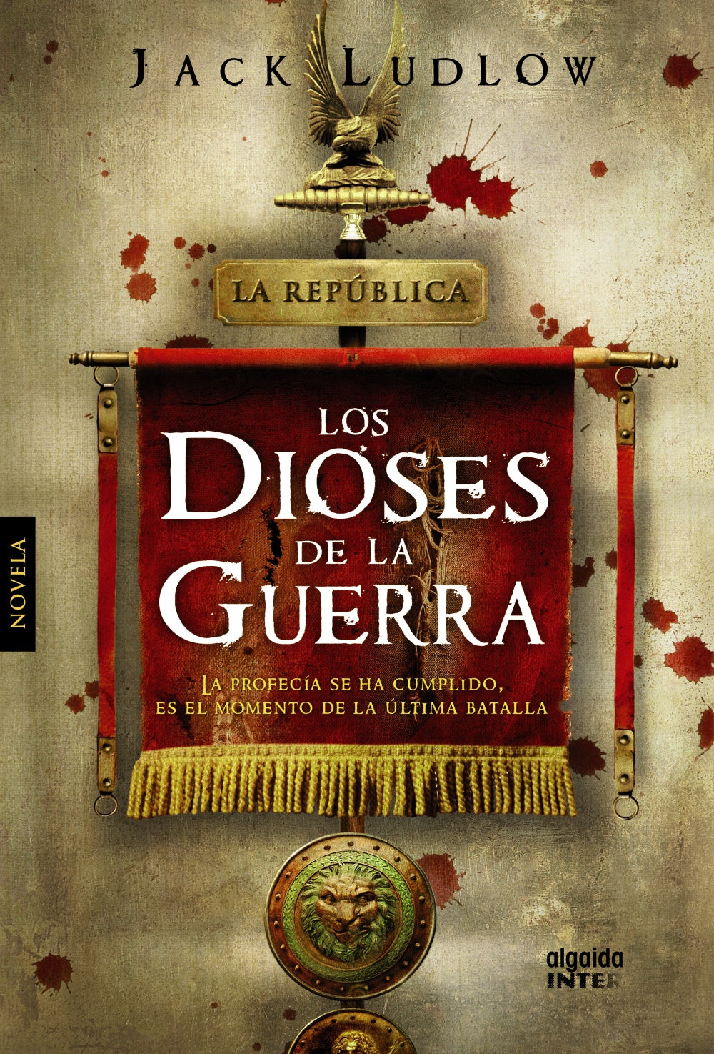 Los dioses de la guerra