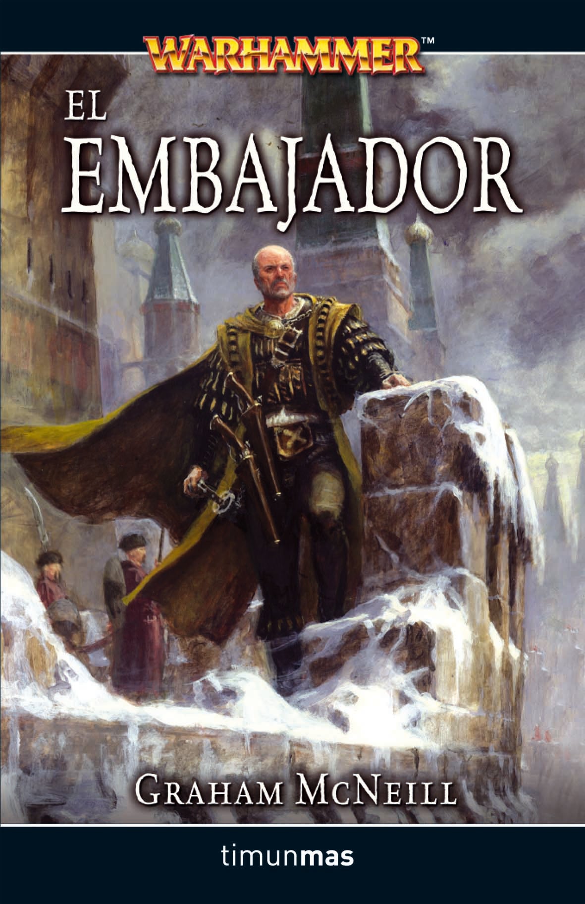 El embajador
