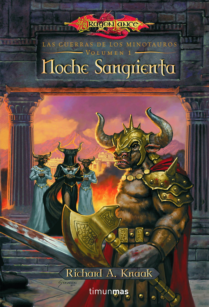 Noche sangrienta