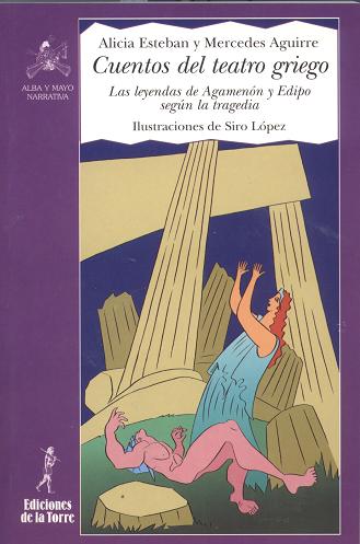 Cuentos del teatro griego