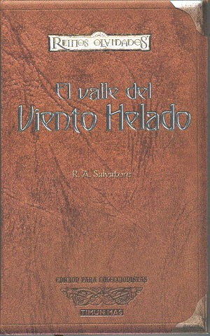 El valle del viento helado (Omnibus)