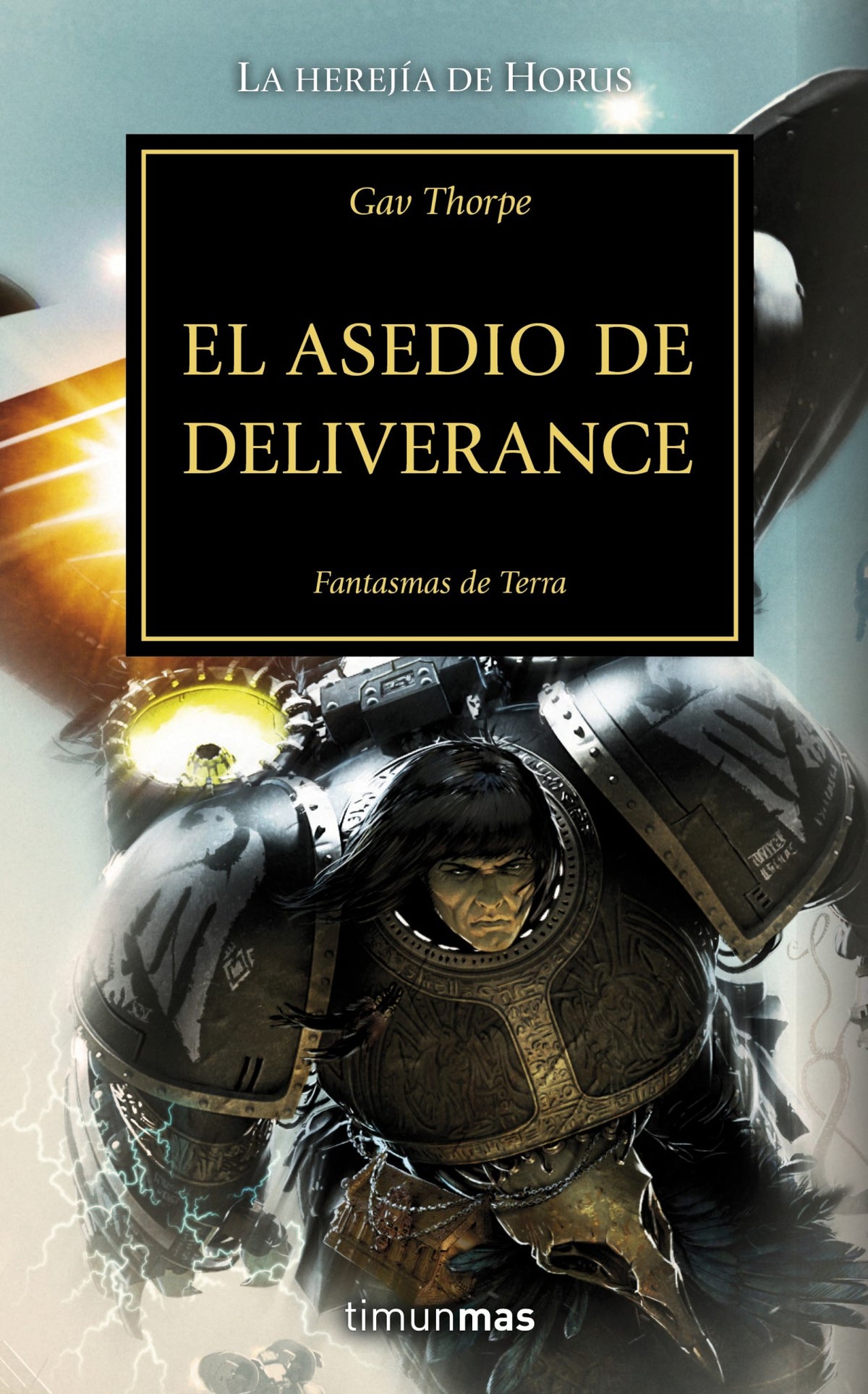 El asedio de Deliverance