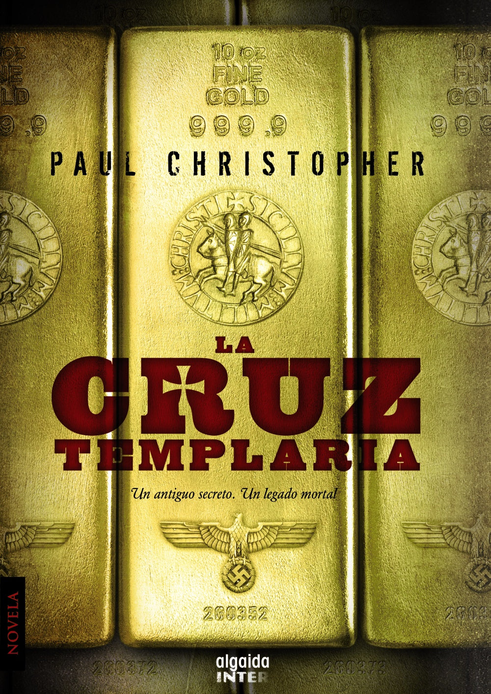 La cruz templaria