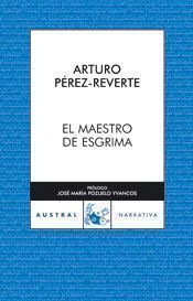 El maestro de esgrima