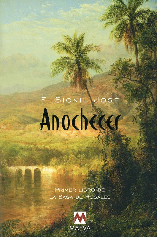 Anochecer