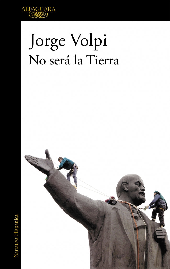 No será la Tierra