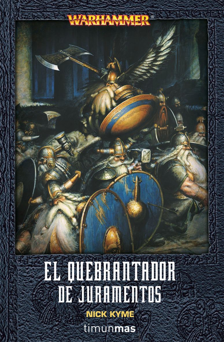 El quebrantador de juramentos