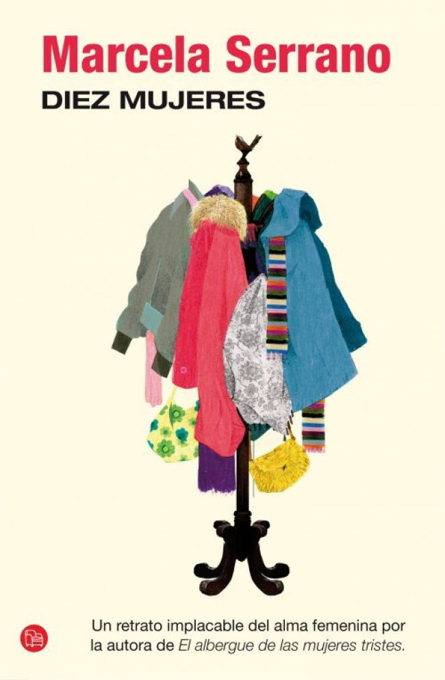 Diez mujeres (bolsillo)