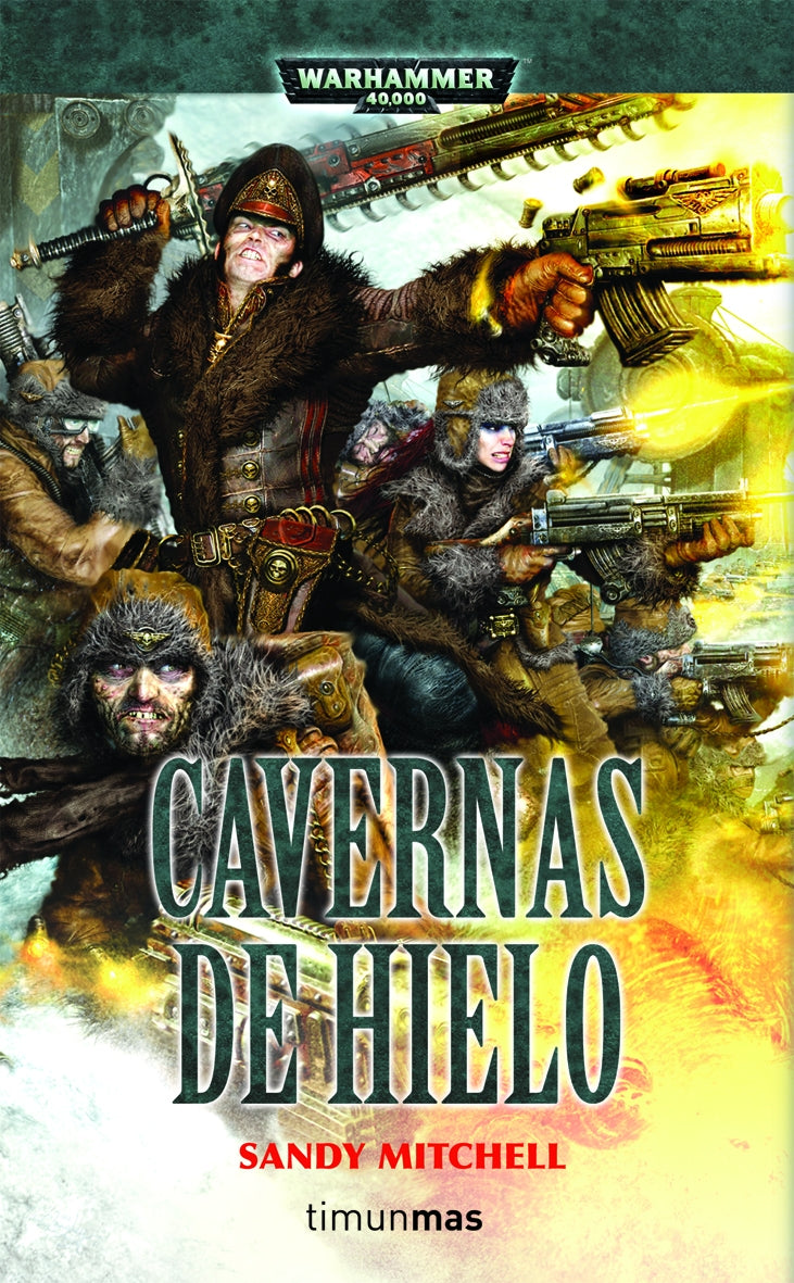 Cavernas de Hielo