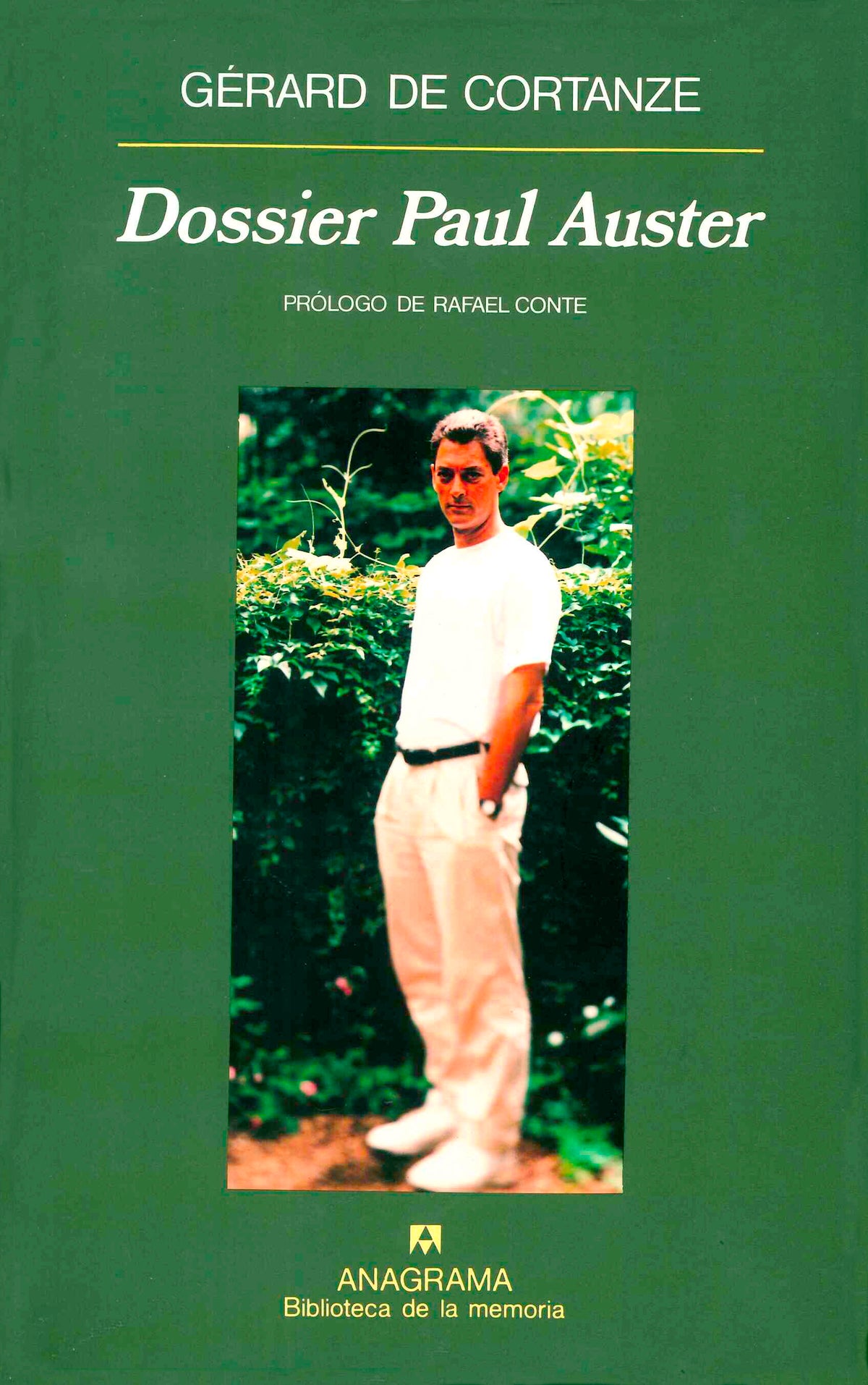 Dossier Paul Auster