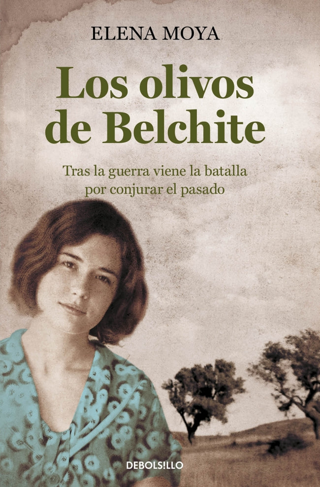 Los olivos de Belchite