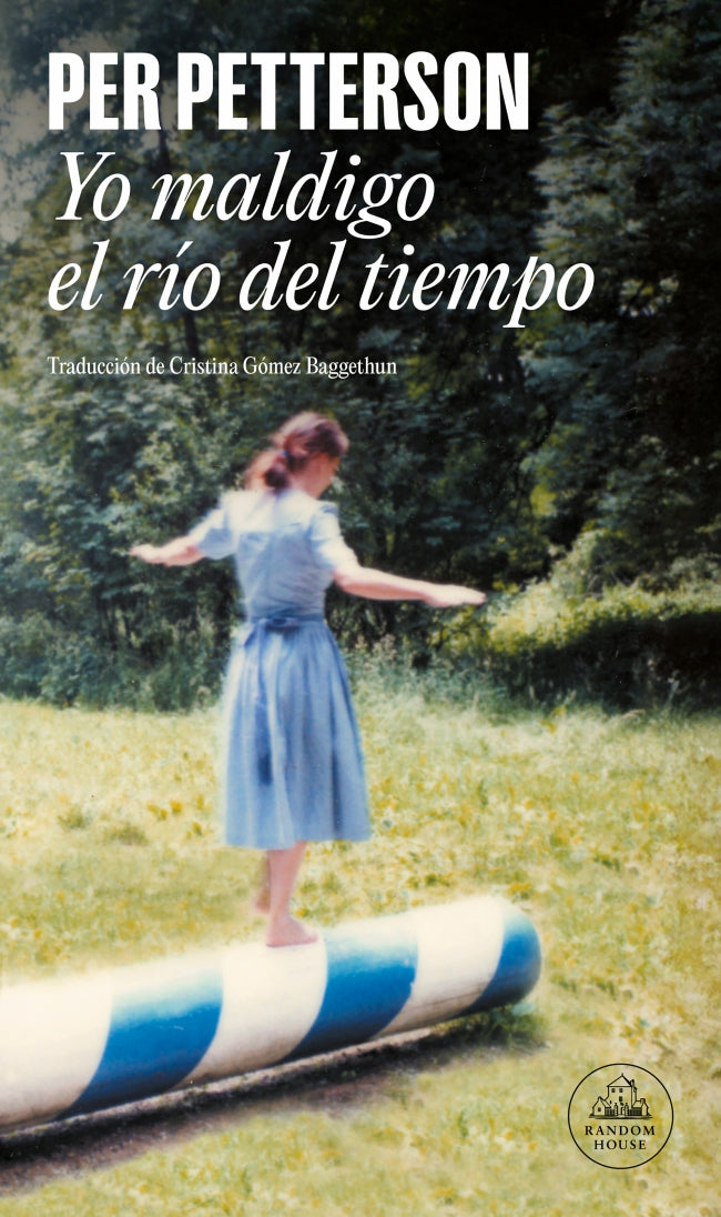Yo maldigo el río del tiempo
