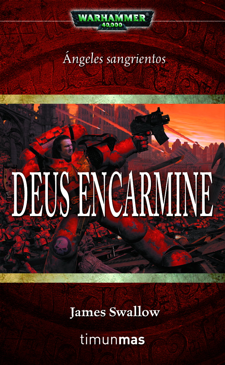 Deus encarmine