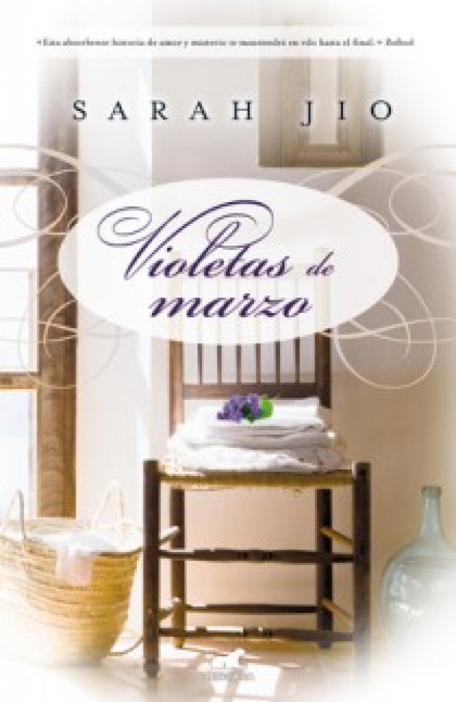 Violetas de Marzo