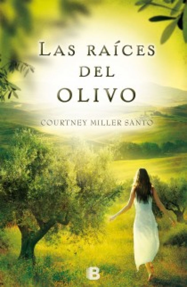 Las raíces del olivo