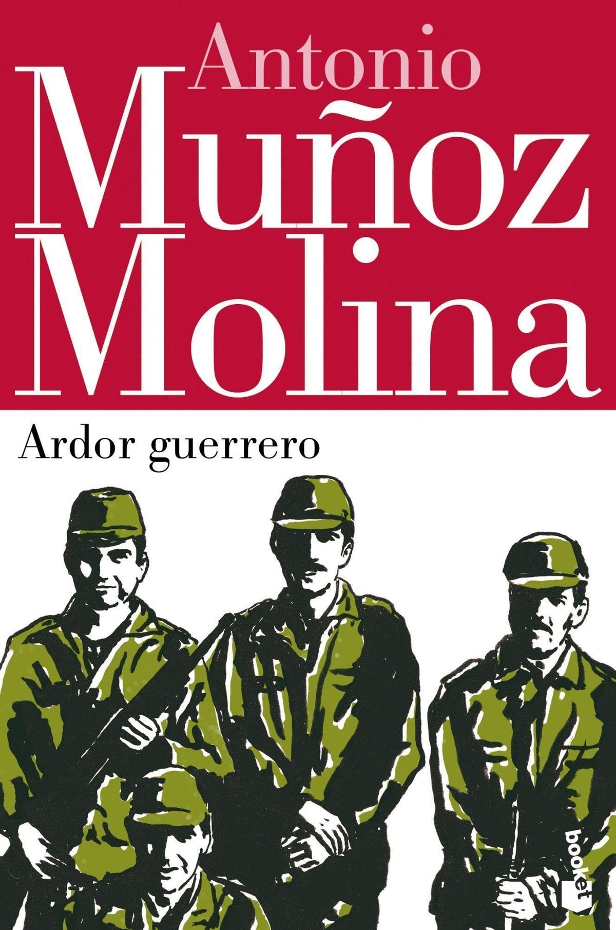 Ardor guerrero
