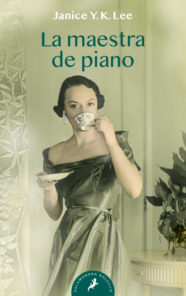 La maestra de piano