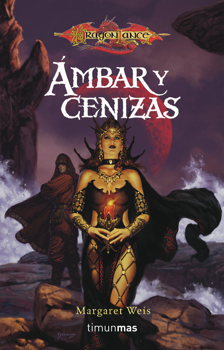 Ámbar y cenizas