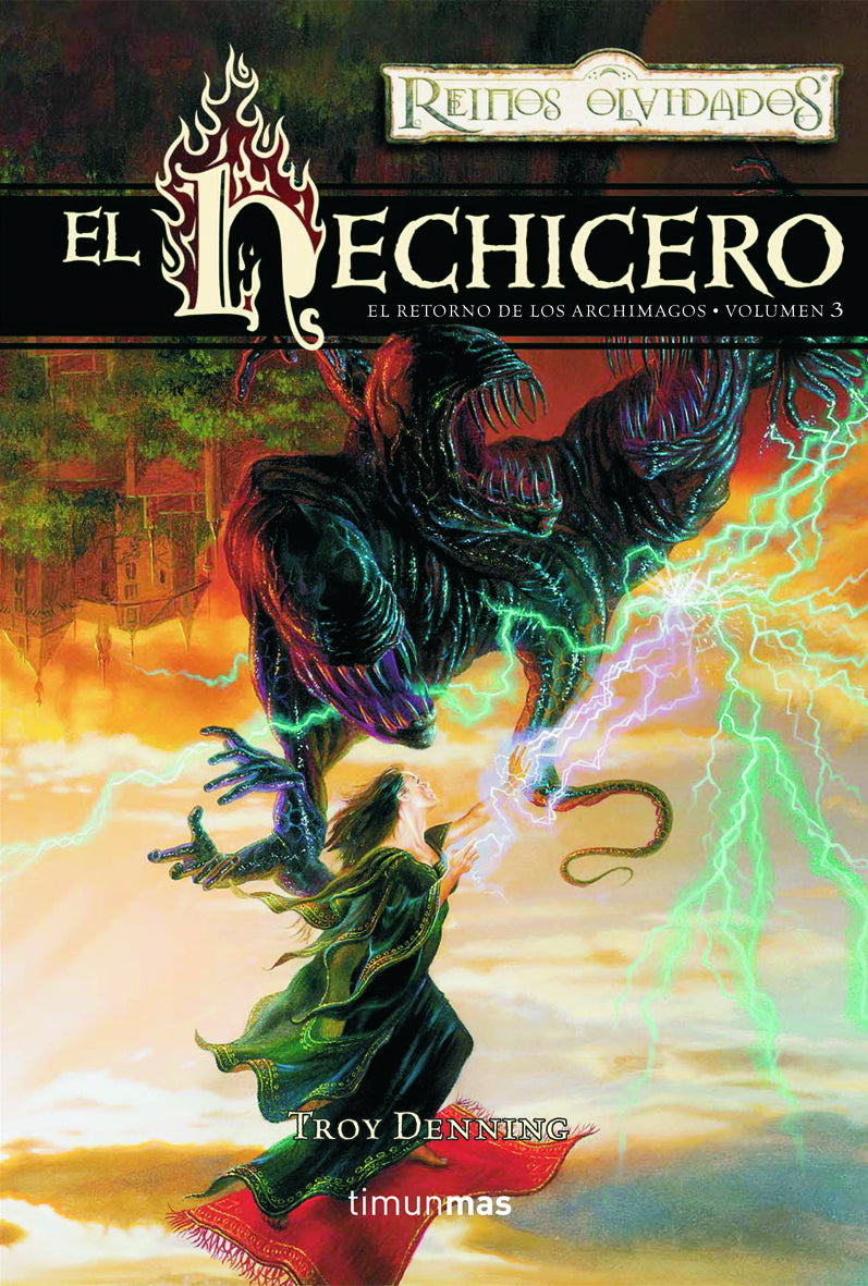 El Hechicero nº 3