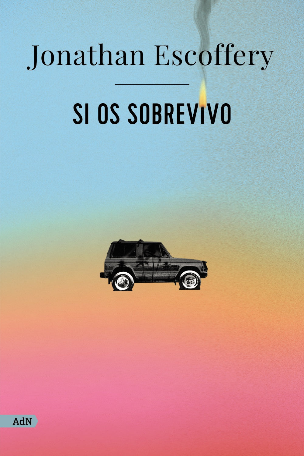 Si os sobrevivo (AdN)