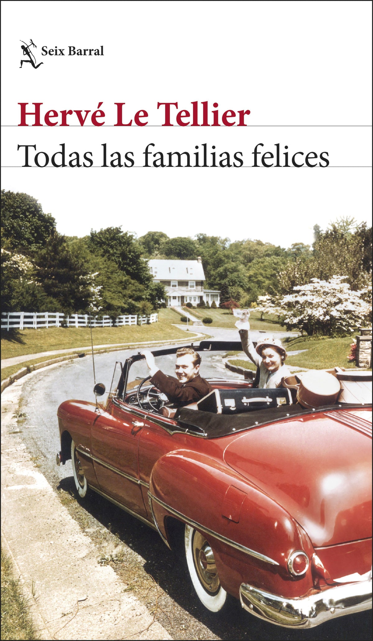 Todas las familias felices