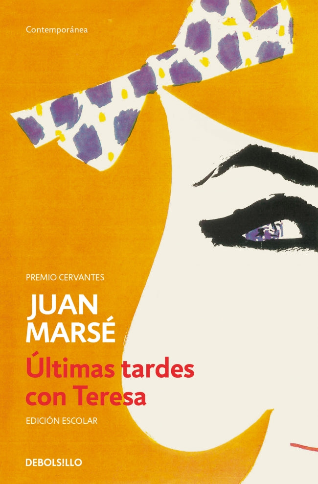Últimas tardes con Teresa (edición escolar)
