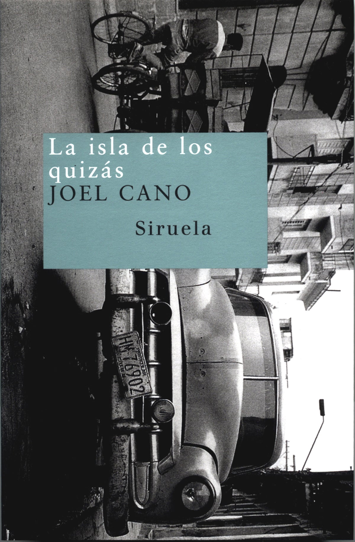 La isla de los quizás