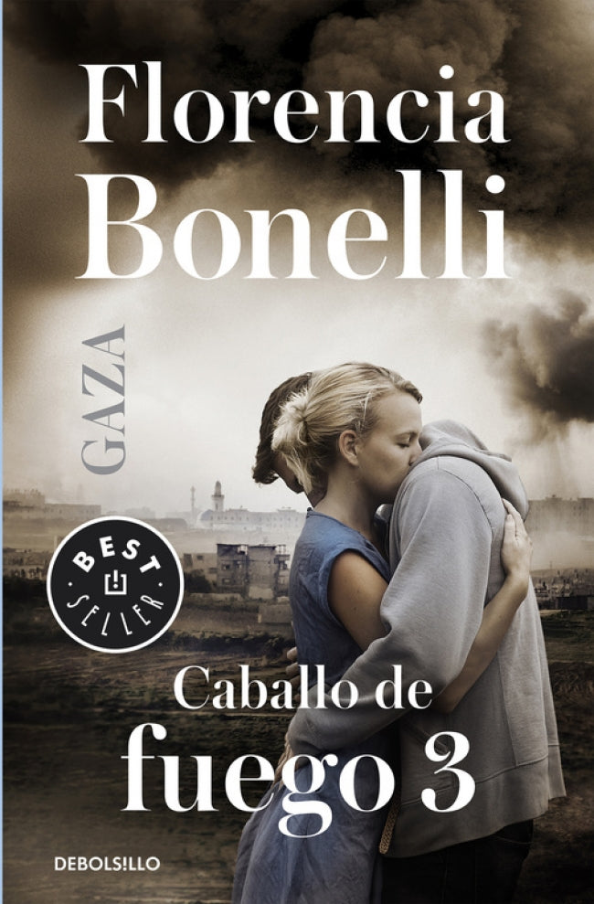 Caballo de fuego: Gaza