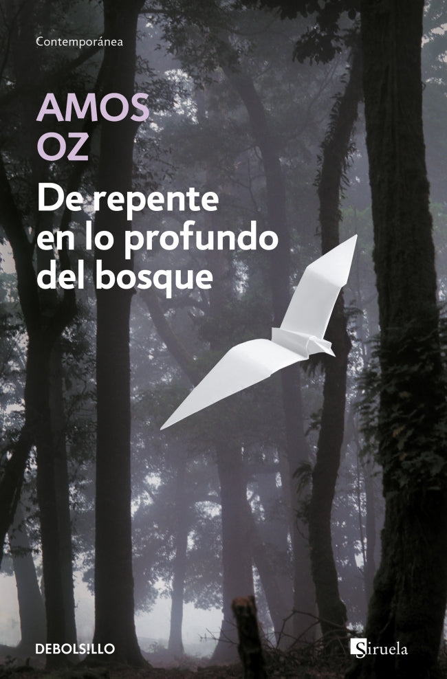 De repente en lo profundo del bosque
