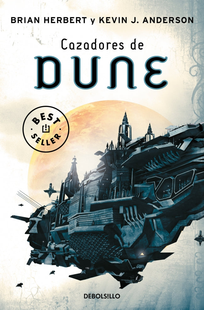 Cazadores de Dune (Las crónicas de Dune 7)