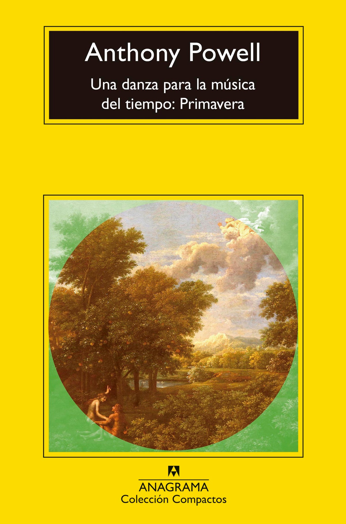 Una danza para la música del tiempo: Primavera