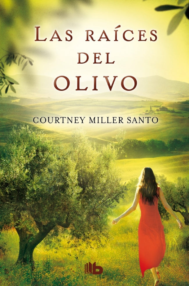 Las raíces del olivo