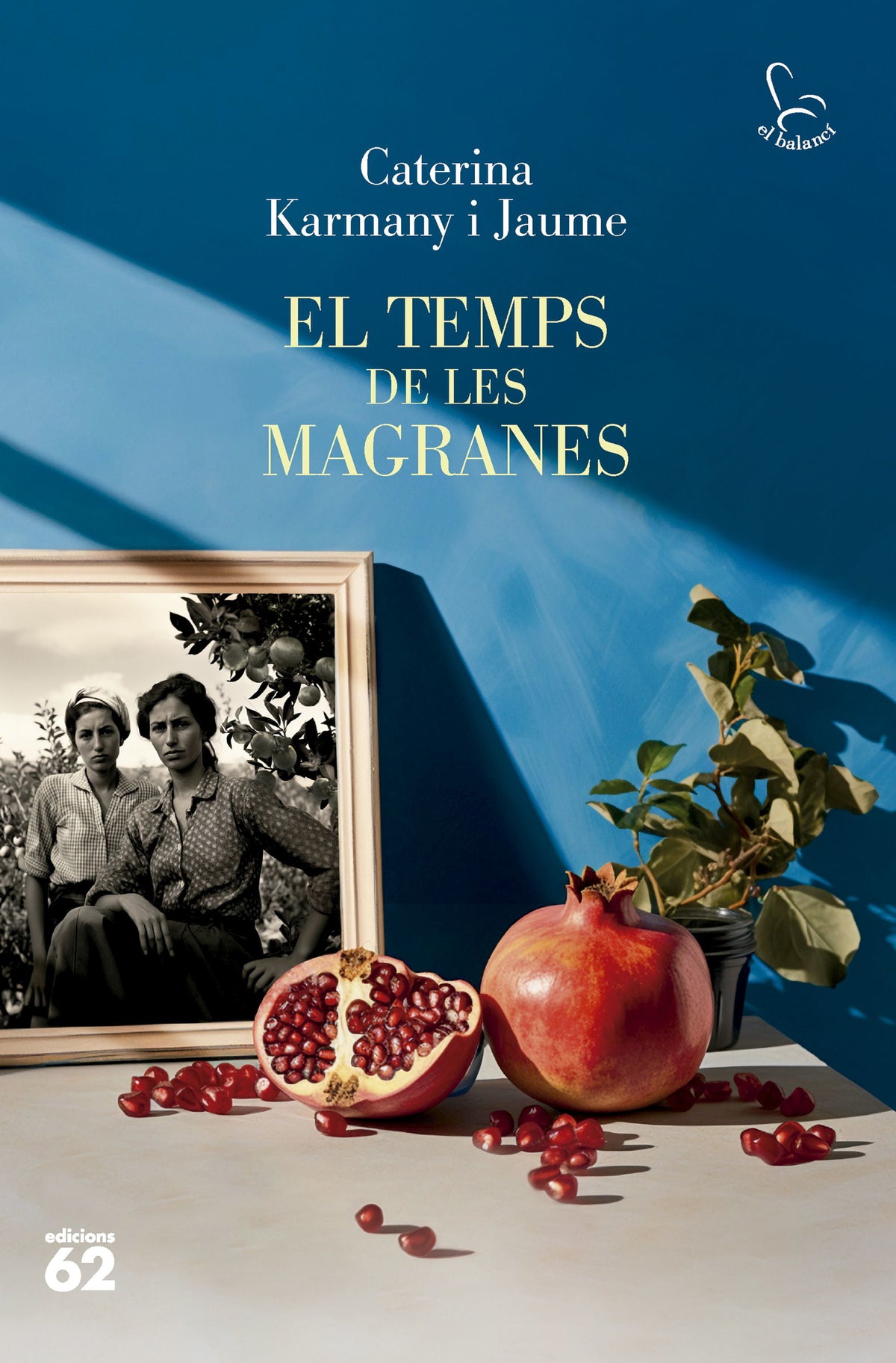 El temps de les magranes