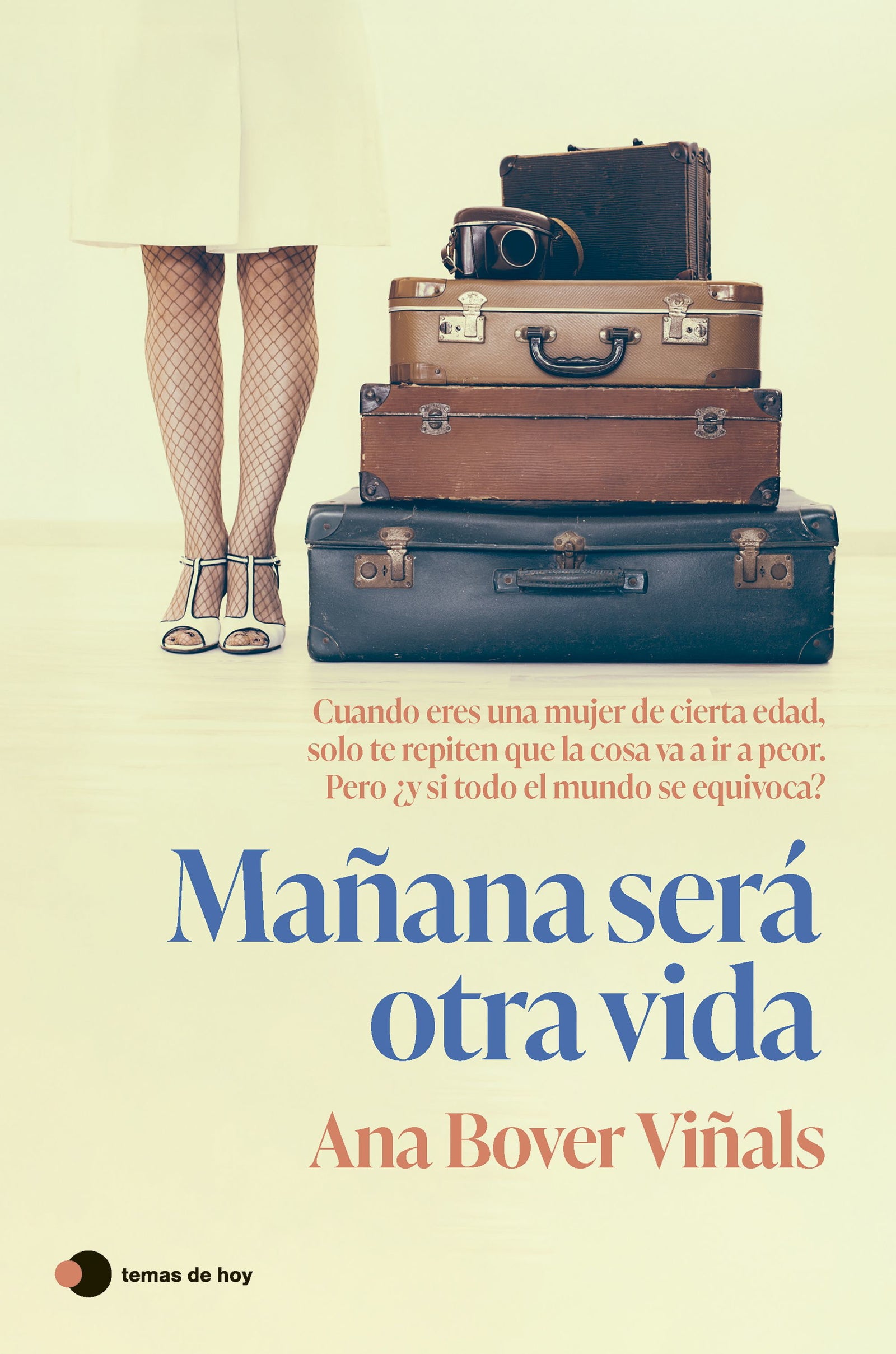 Mañana será otra vida