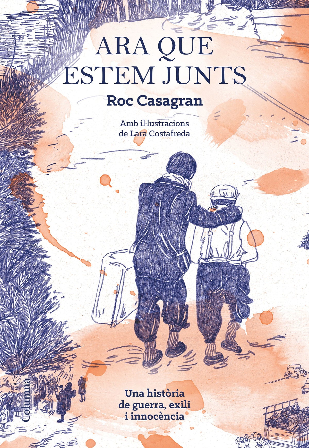 Ara que estem junts [il·lustrat]