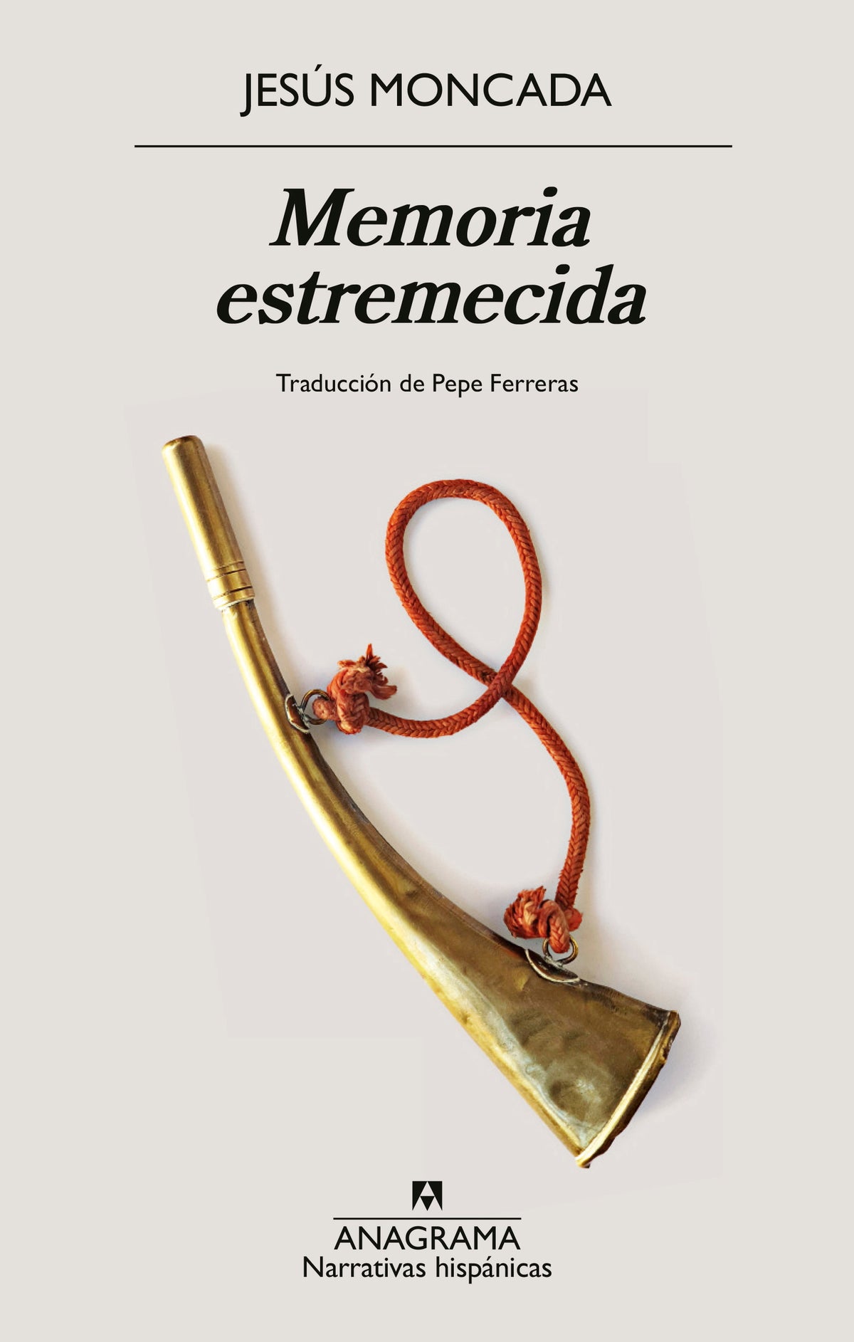 Memoria estremecida