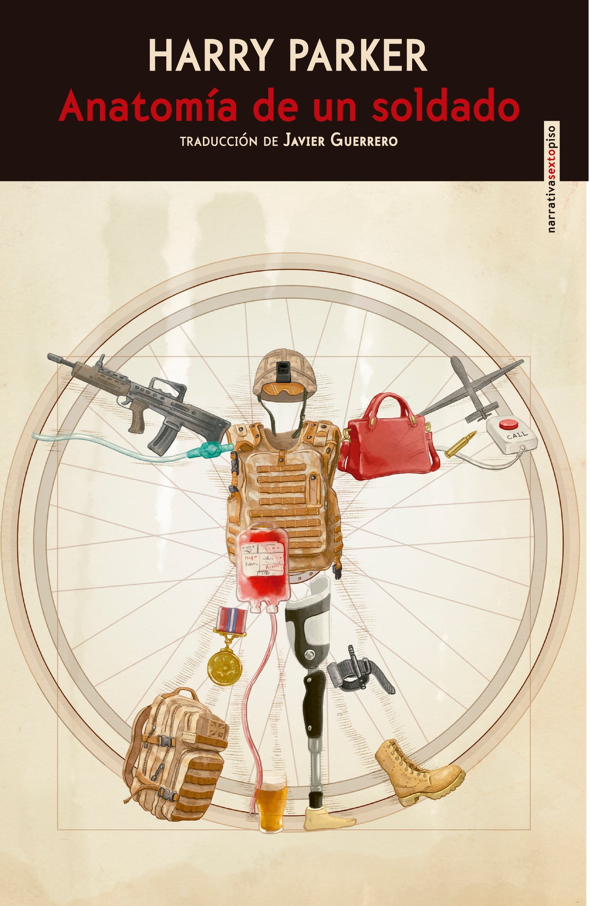 Anatomía de un soldado