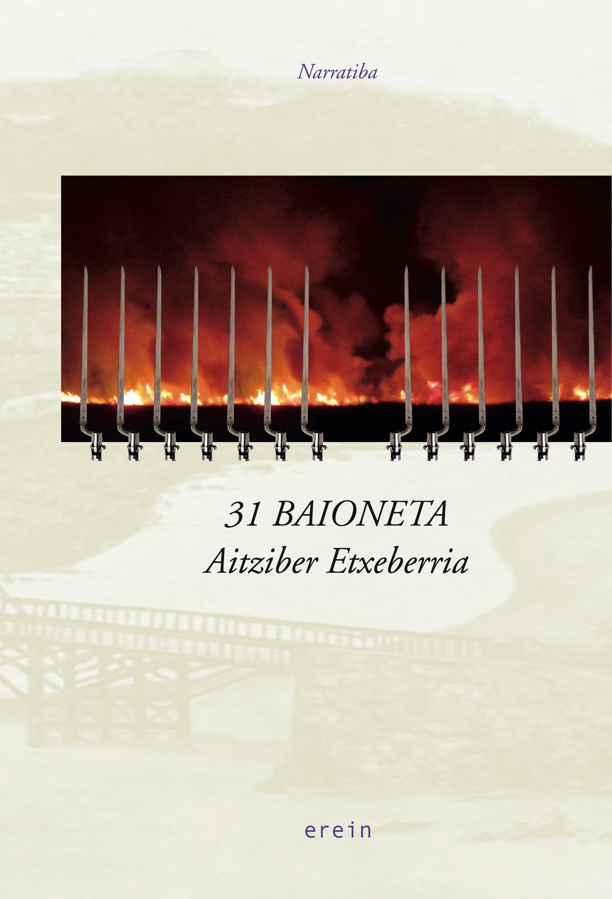 31 baioneta