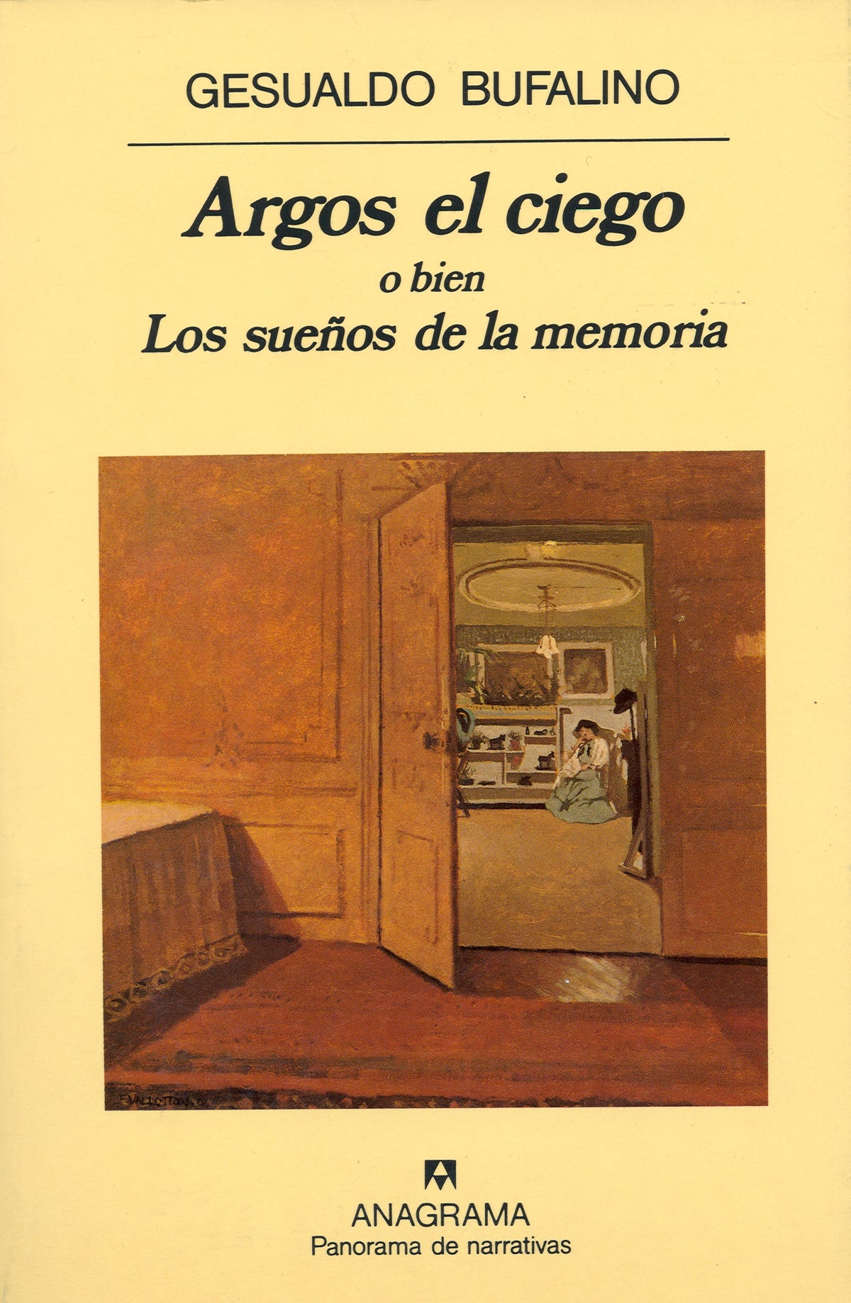 Argos el ciego