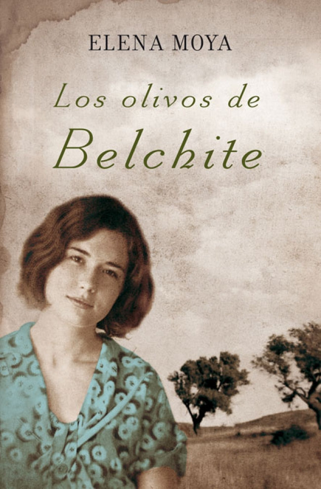 Los olivos de Belchite
